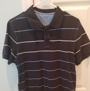 Medium Banana Republic Fitted Pique Polo